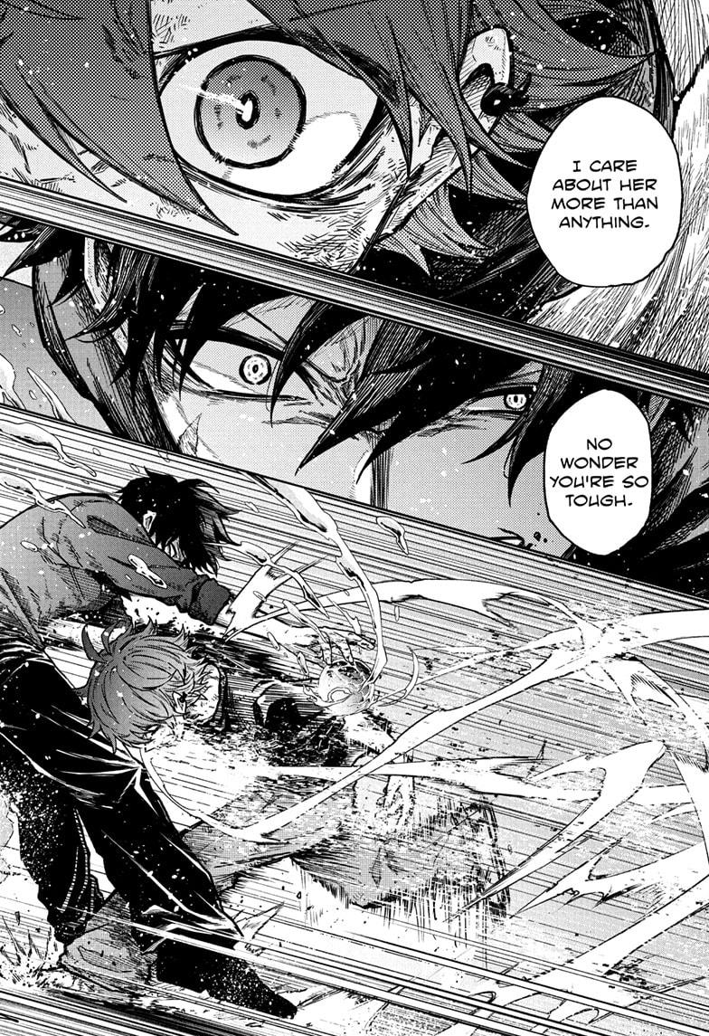 Shinobi Undercover Chap 55 - Next Chap 56