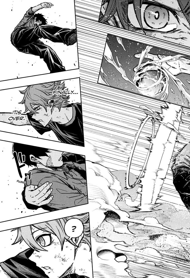 Shinobi Undercover Chap 55 - Next Chap 56