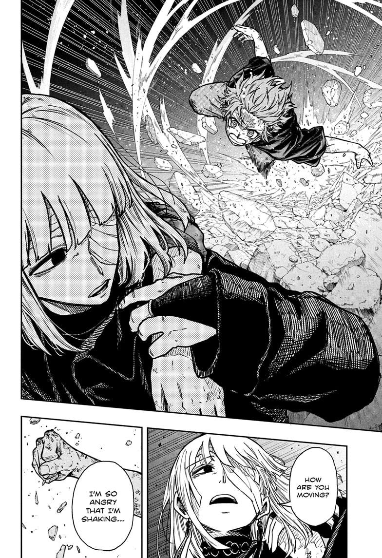 Shinobi Undercover Chap 55 - Next Chap 56