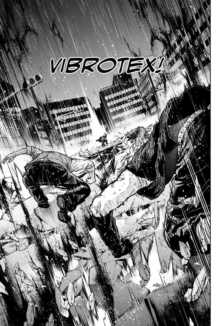 Shinobi Undercover Chap 55 - Next Chap 56