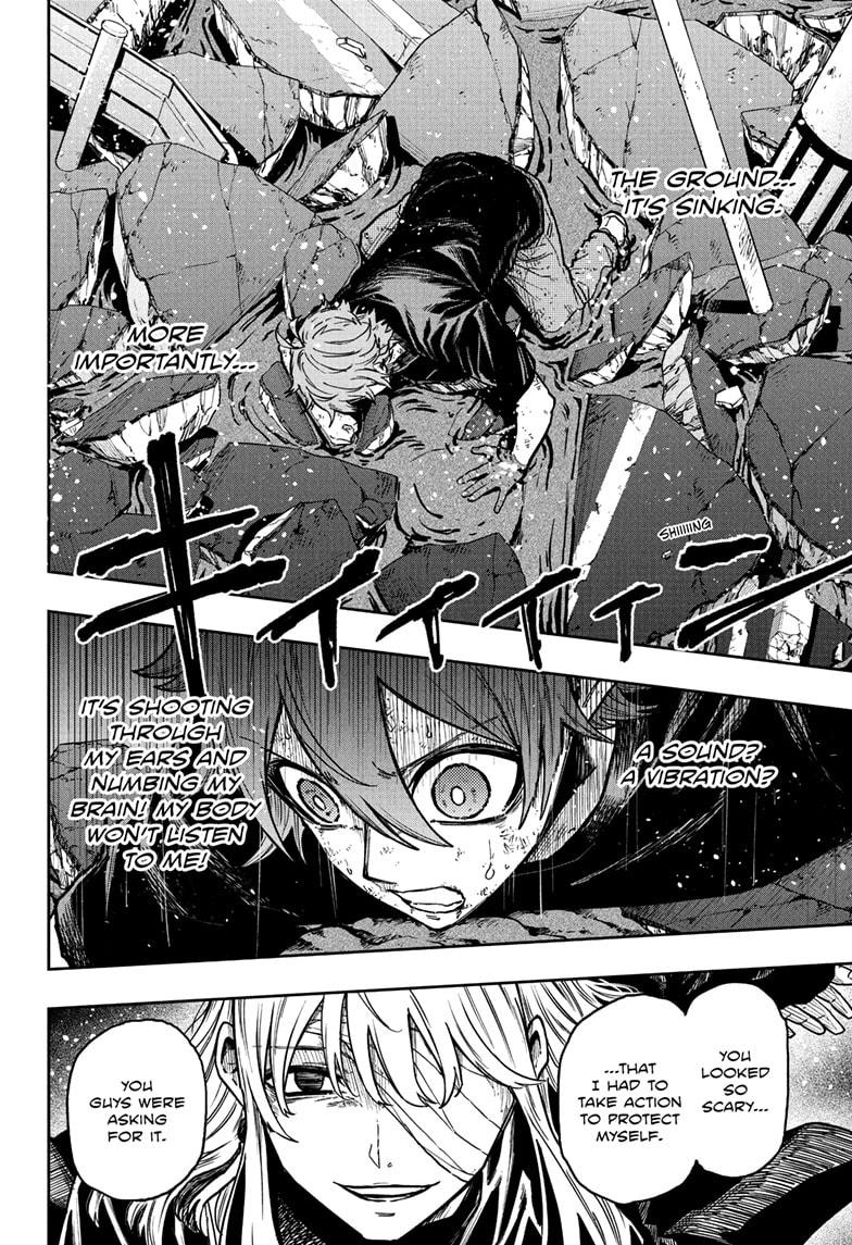Shinobi Undercover Chap 55 - Next Chap 56