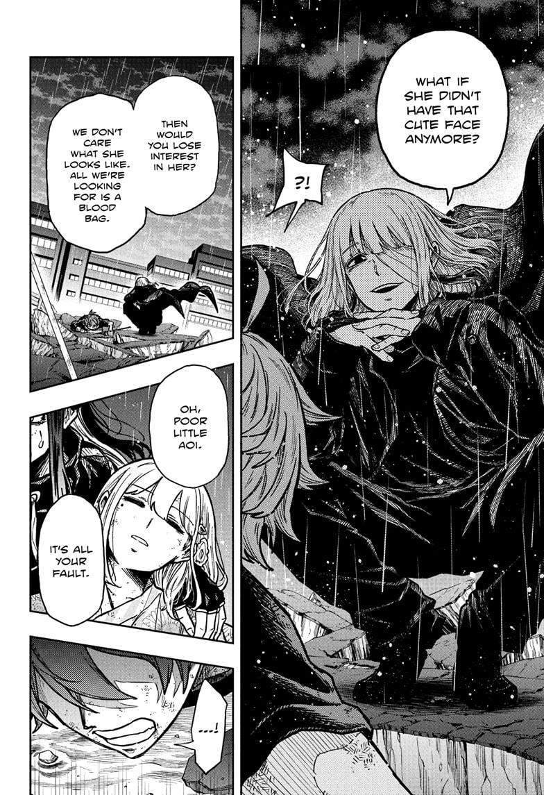 Shinobi Undercover Chap 55 - Next Chap 56