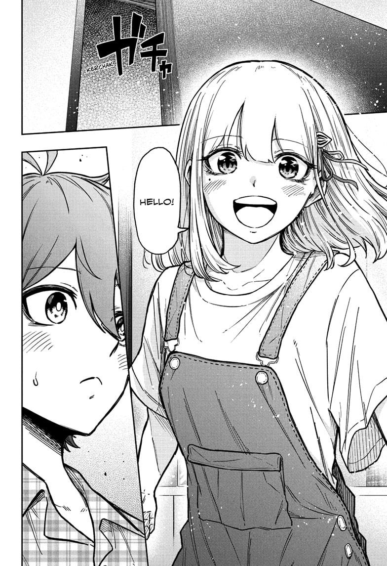 Shinobi Undercover Chap 56 - Next Chap 57