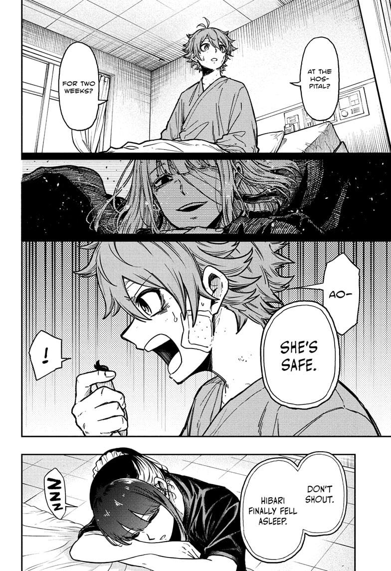 Shinobi Undercover Chap 56 - Next Chap 57