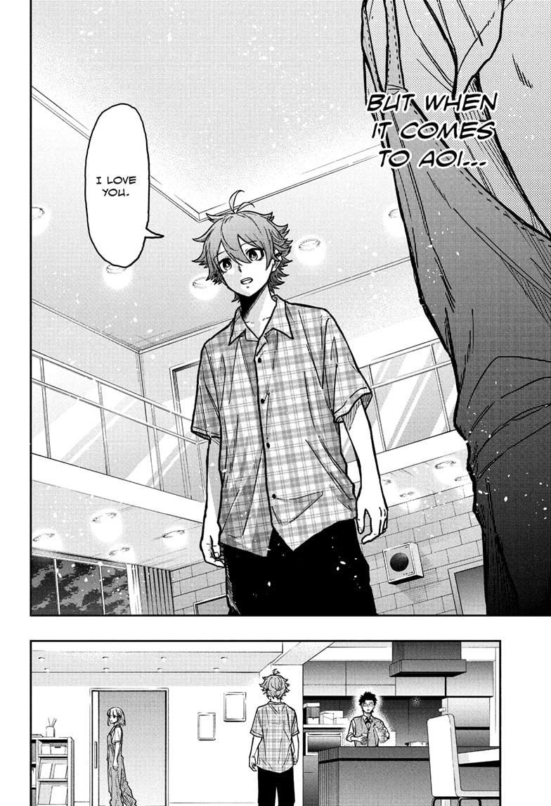 Shinobi Undercover Chap 56 - Next Chap 57