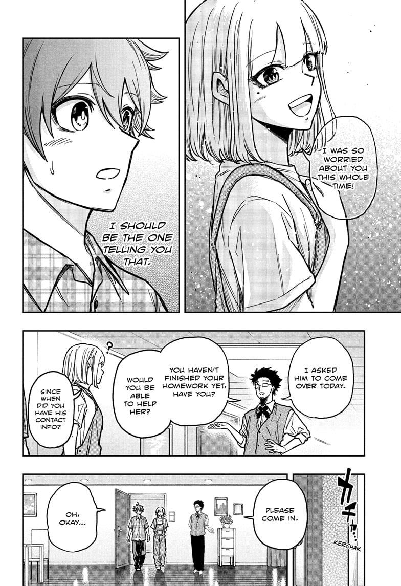 Shinobi Undercover Chap 56 - Next Chap 57