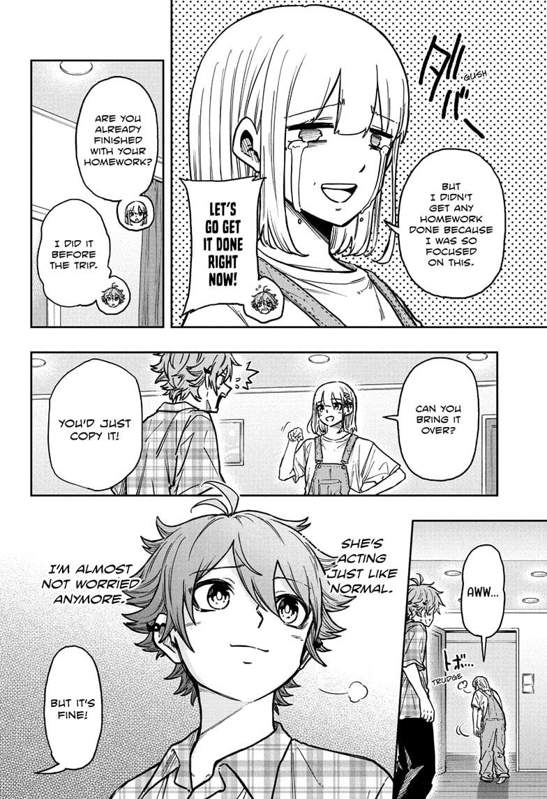 Shinobi Undercover Chap 56 - Next Chap 57