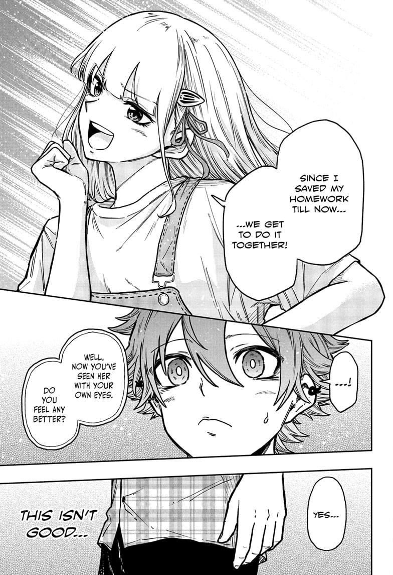 Shinobi Undercover Chap 56 - Next Chap 57