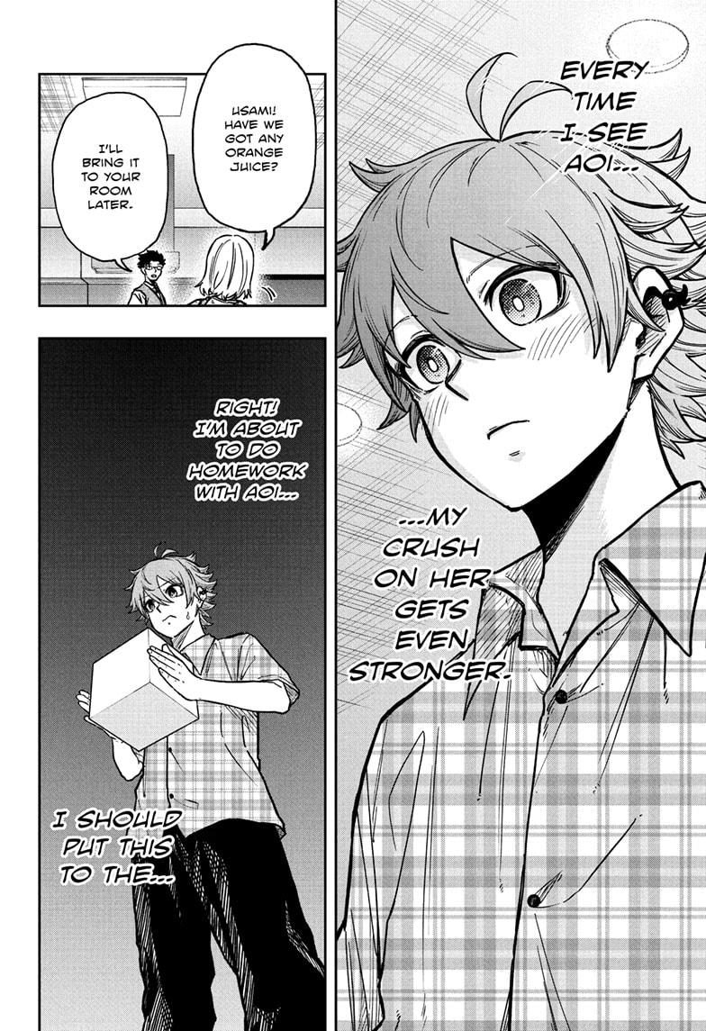 Shinobi Undercover Chap 56 - Next Chap 57