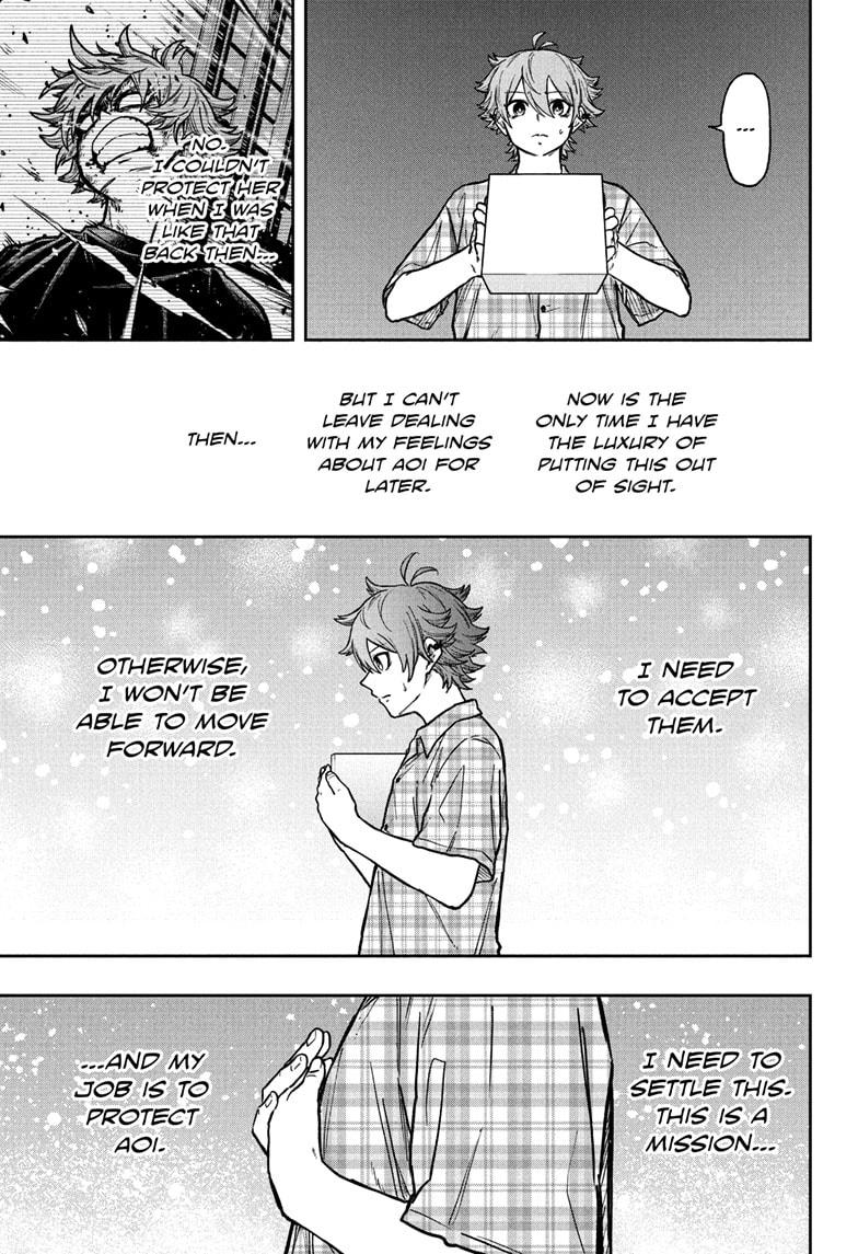 Shinobi Undercover Chap 56 - Next Chap 57