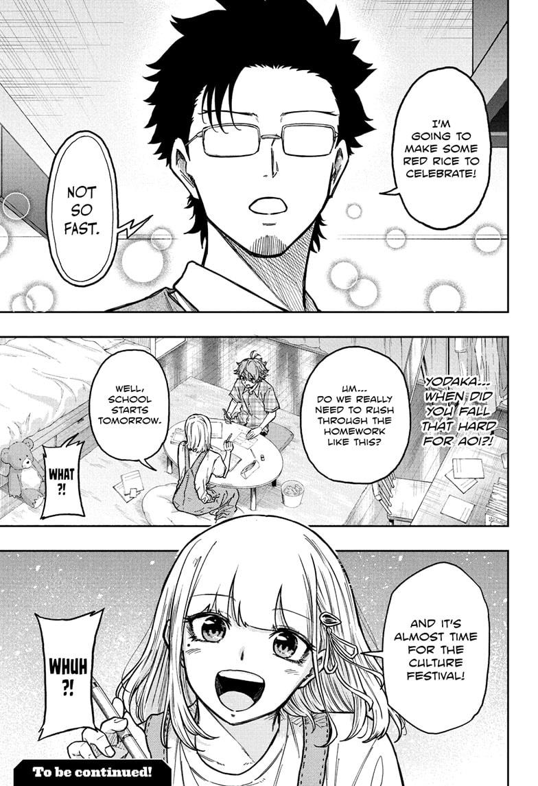 Shinobi Undercover Chap 56 - Next Chap 57