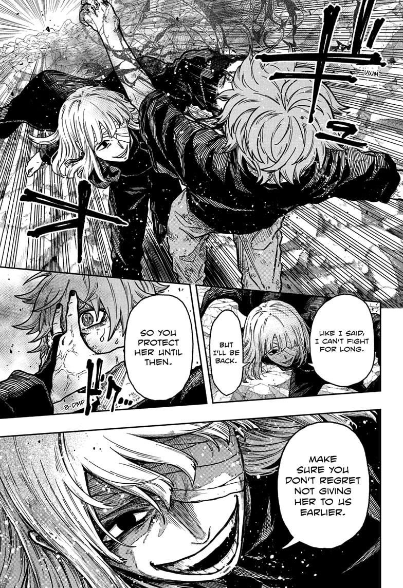 Shinobi Undercover Chap 56 - Next Chap 57