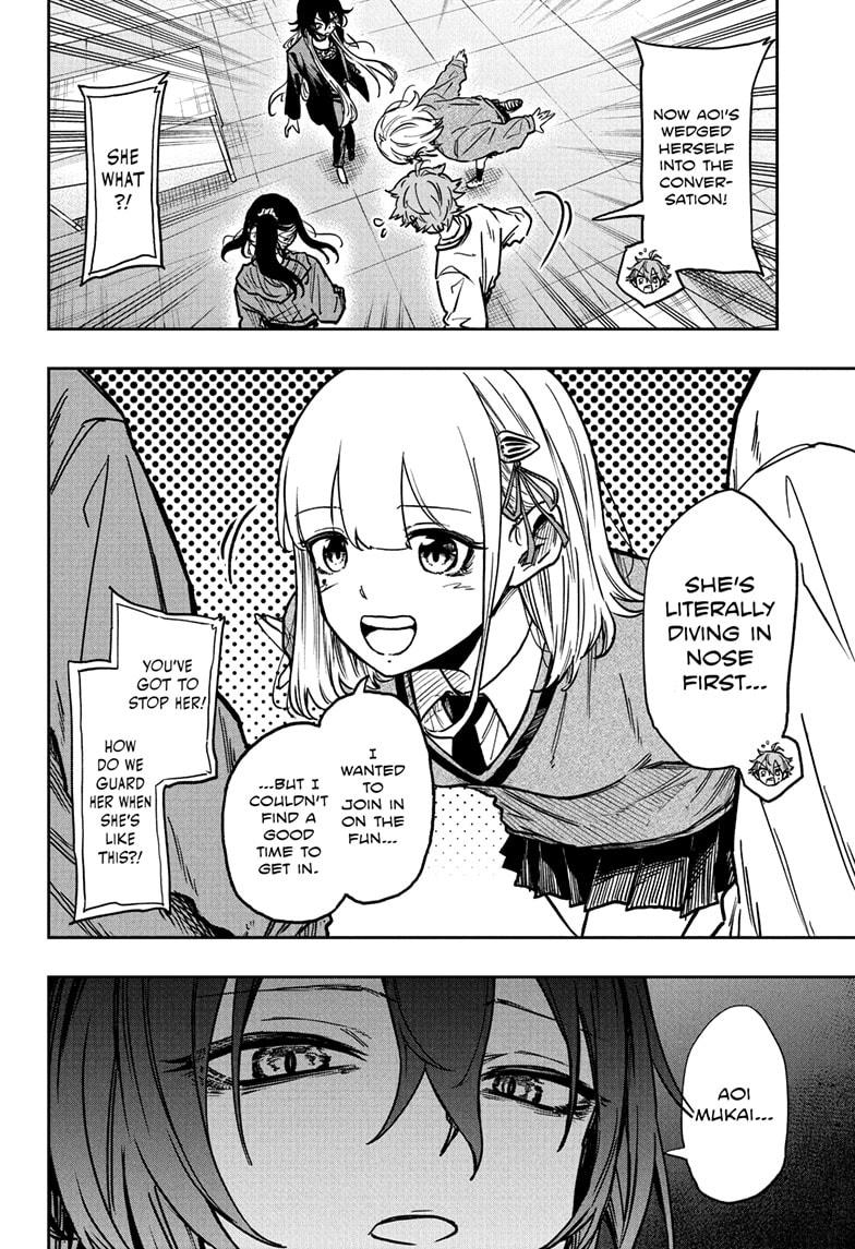 Shinobi Undercover Chap 58 - Next Chap 59