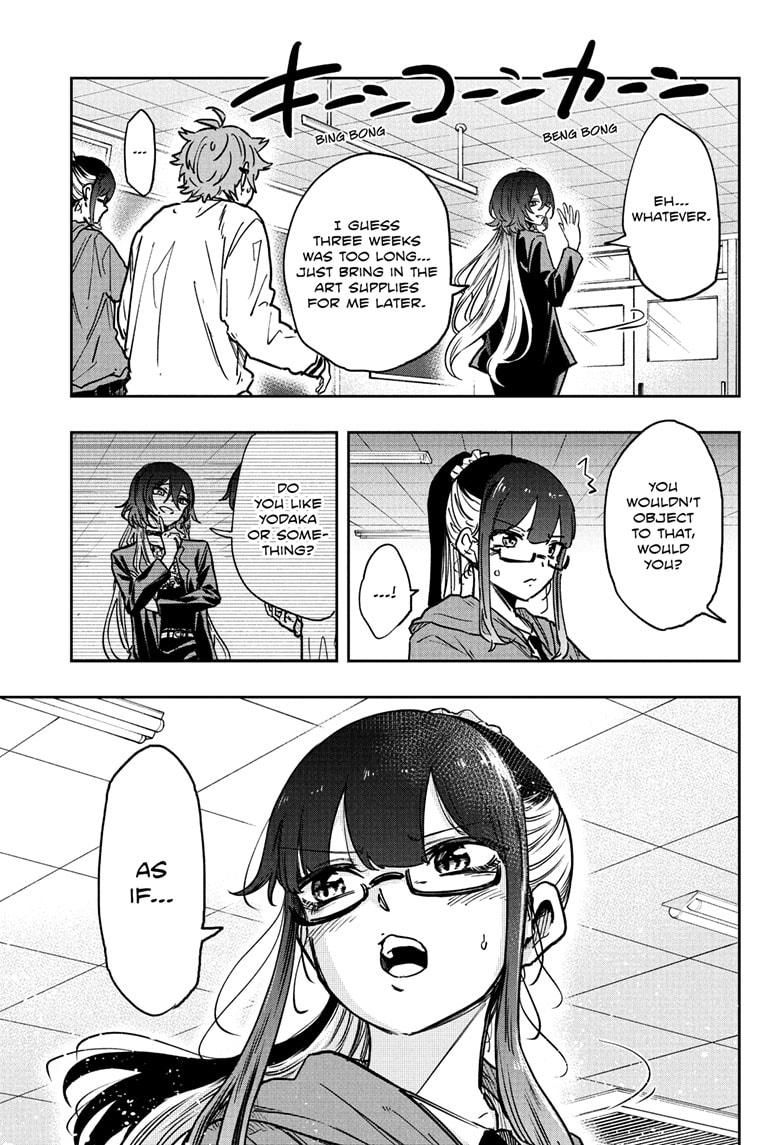 Shinobi Undercover Chap 58 - Next Chap 59