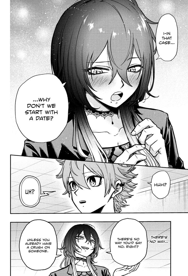 Shinobi Undercover Chap 58 - Next Chap 59