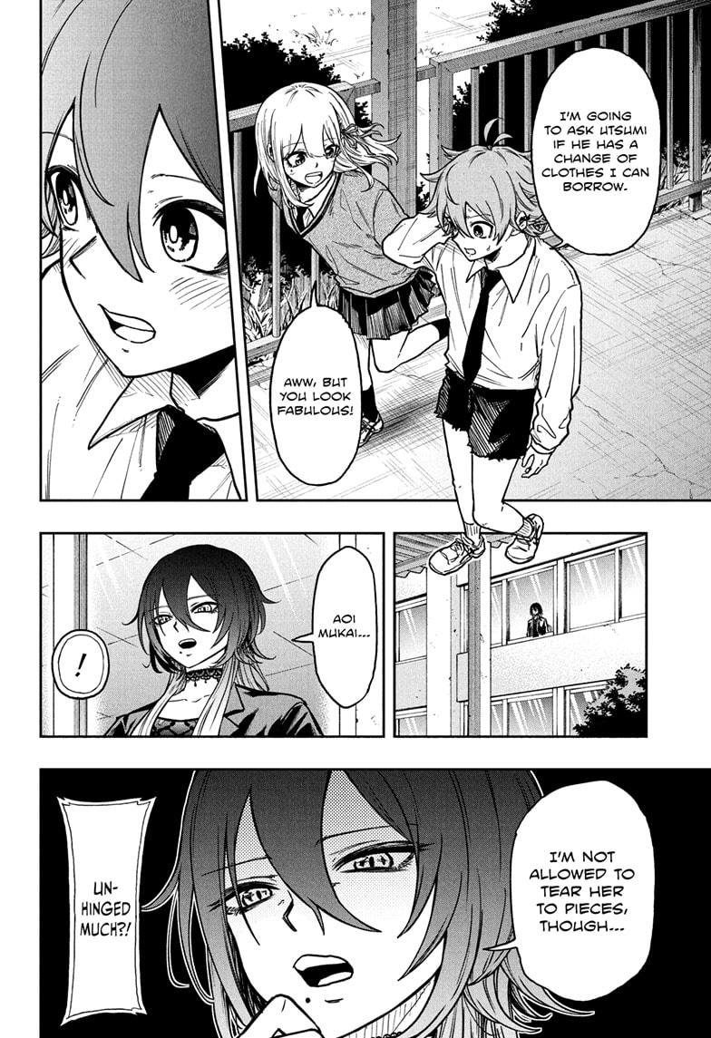 Shinobi Undercover Chap 59 - Next Chap 60