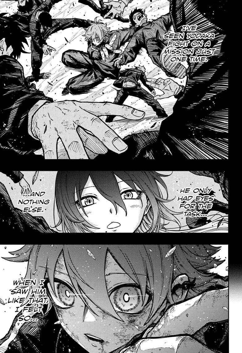 Shinobi Undercover Chap 59 - Next Chap 60