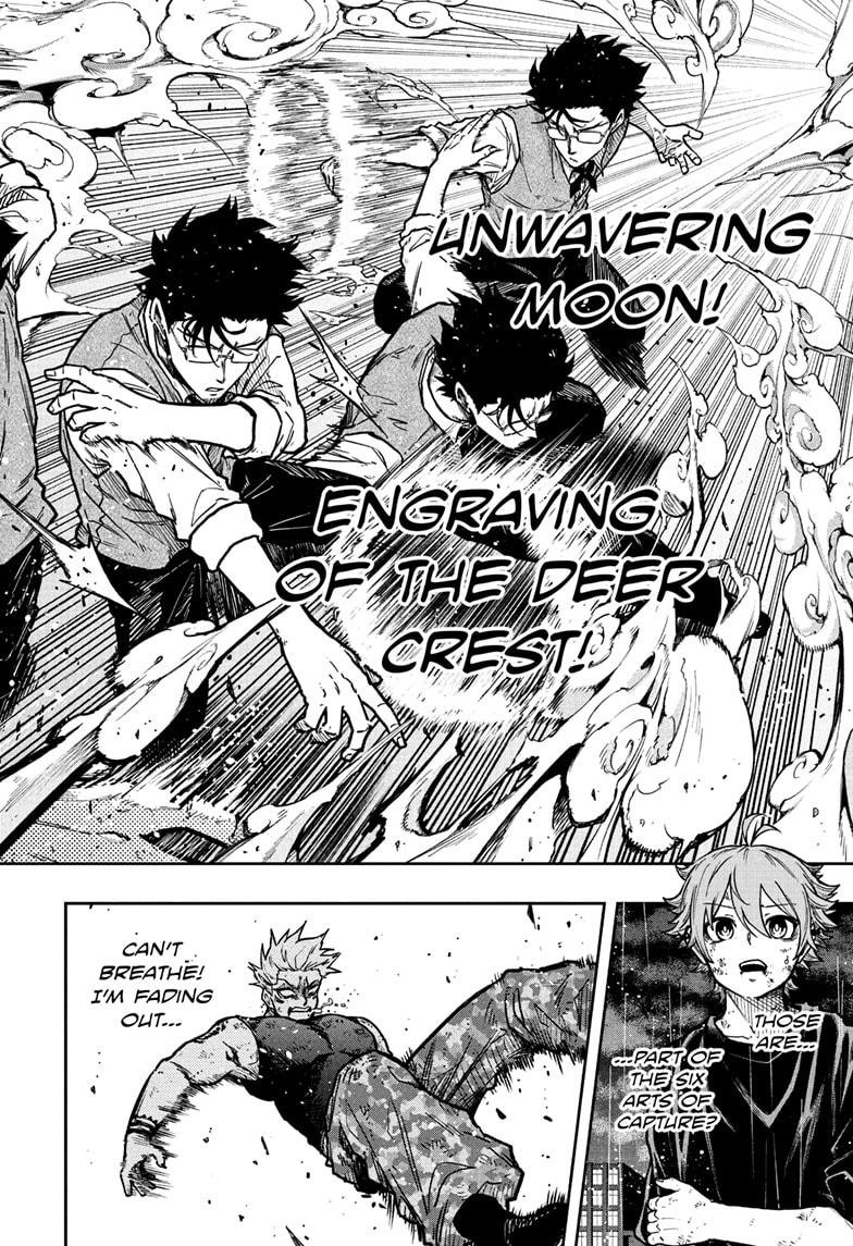 Shinobi Undercover Chap 50 - Next Chap 51