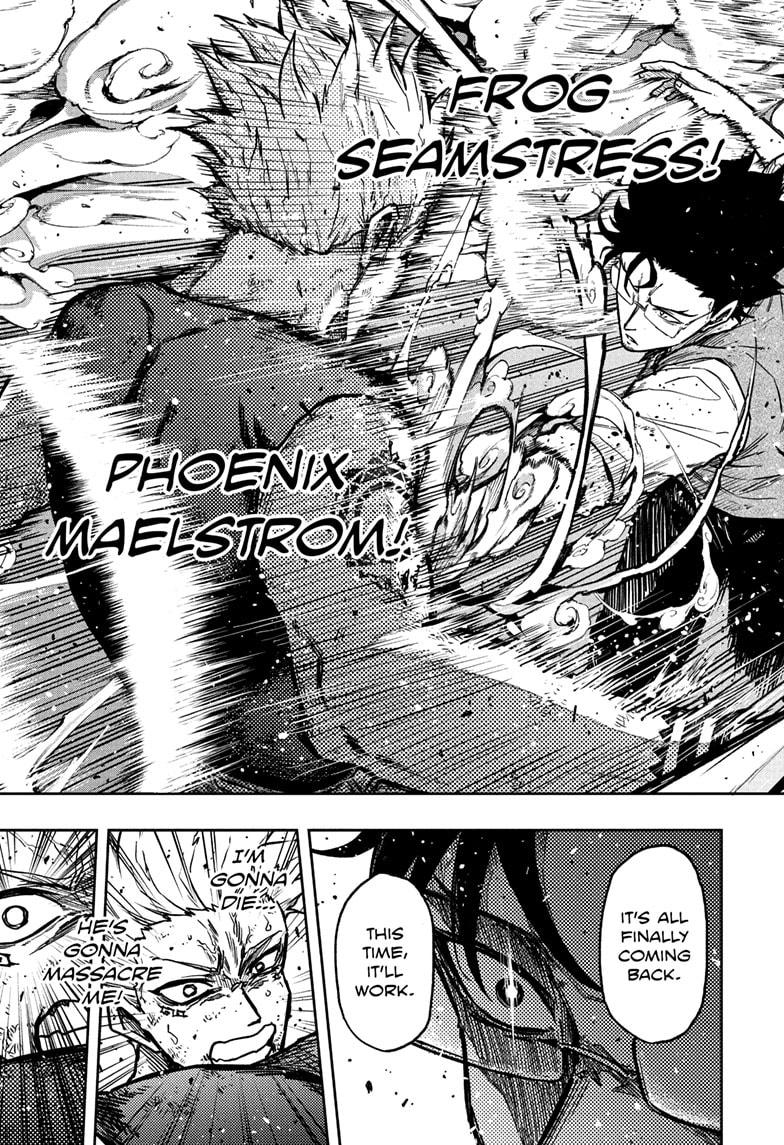 Shinobi Undercover Chap 50 - Next Chap 51