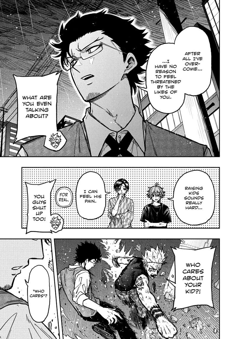 Shinobi Undercover Chap 50 - Next Chap 51