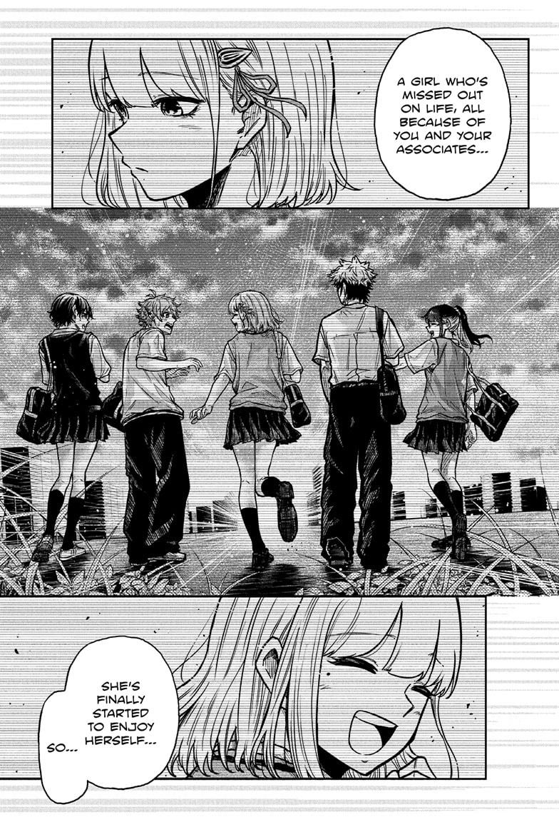 Shinobi Undercover Chap 50 - Next Chap 51