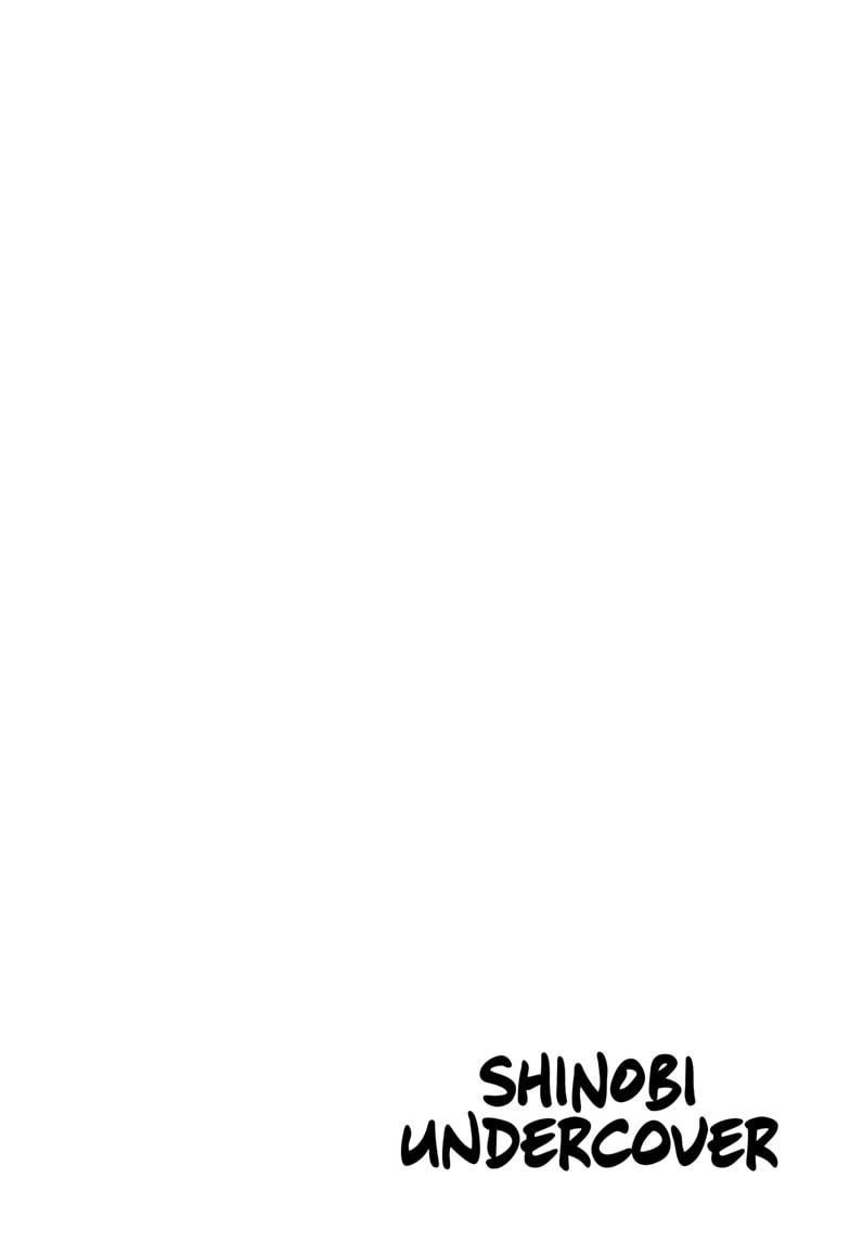 Shinobi Undercover Chap 50 - Next Chap 51
