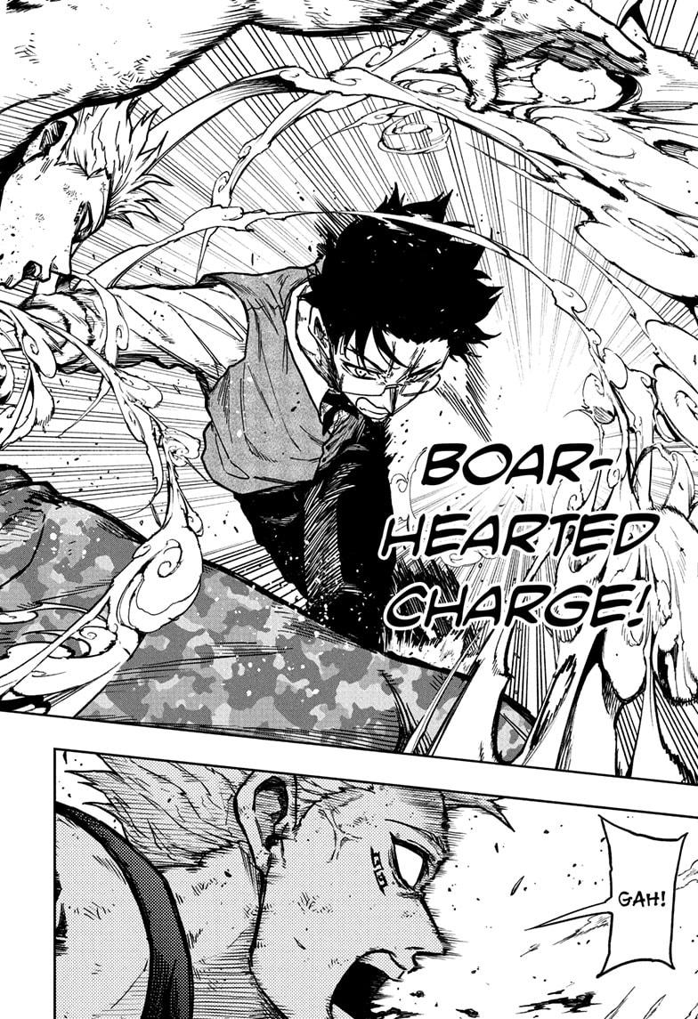 Shinobi Undercover Chap 50 - Next Chap 51