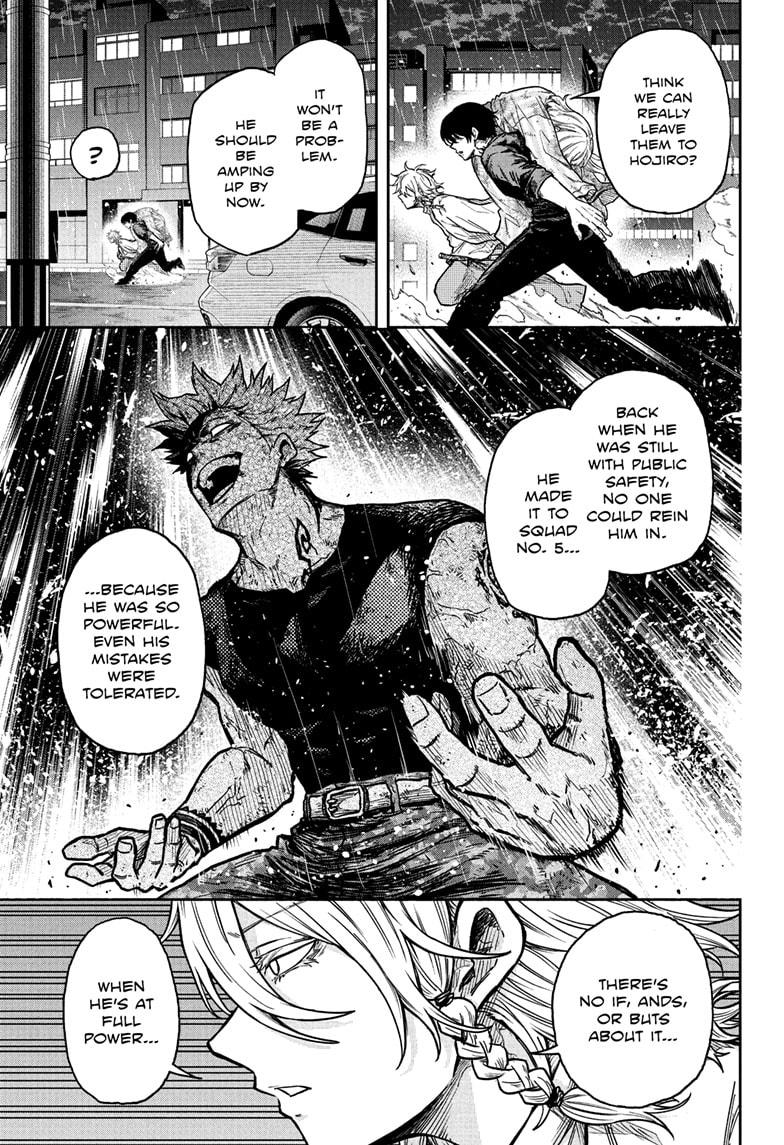 Shinobi Undercover Chap 50 - Next Chap 51