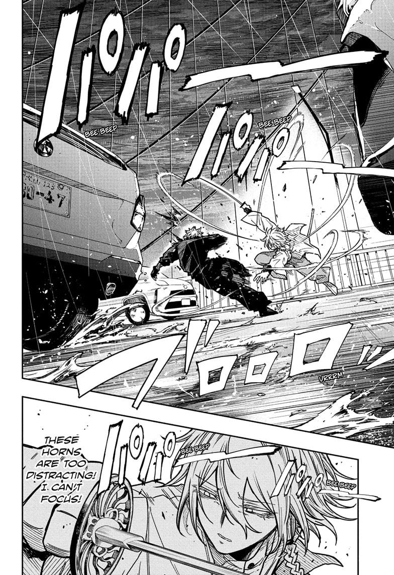 Shinobi Undercover Chap 51 - Next Chap 52