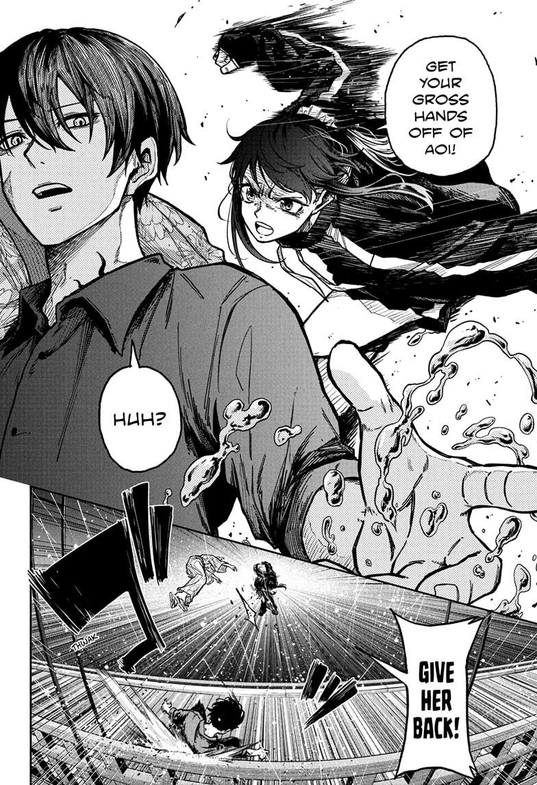Shinobi Undercover Chap 51 - Next Chap 52