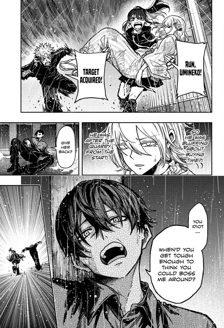 Shinobi Undercover Chap 51 - Next Chap 52
