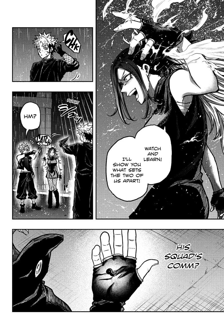 Shinobi Undercover Chap 52 - Next Chap 53