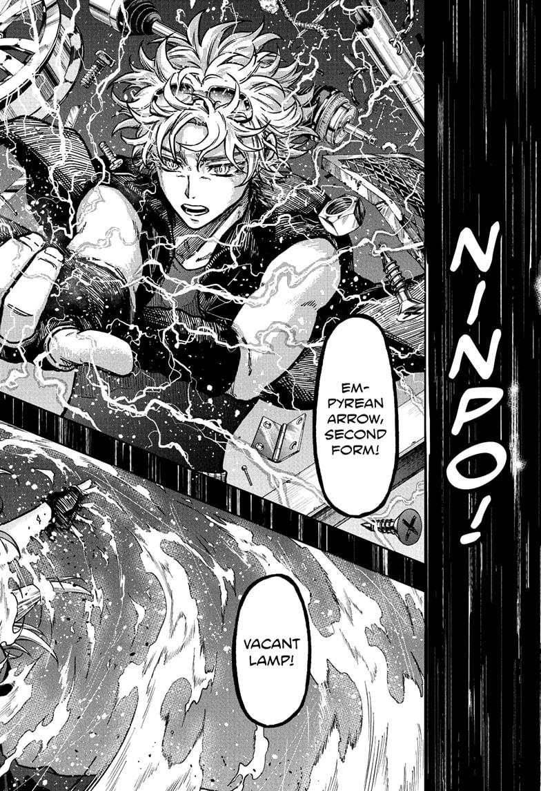 Shinobi Undercover Chap 52 - Next Chap 53