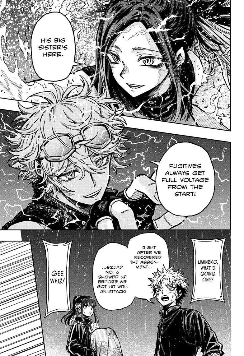 Shinobi Undercover Chap 52 - Next Chap 53
