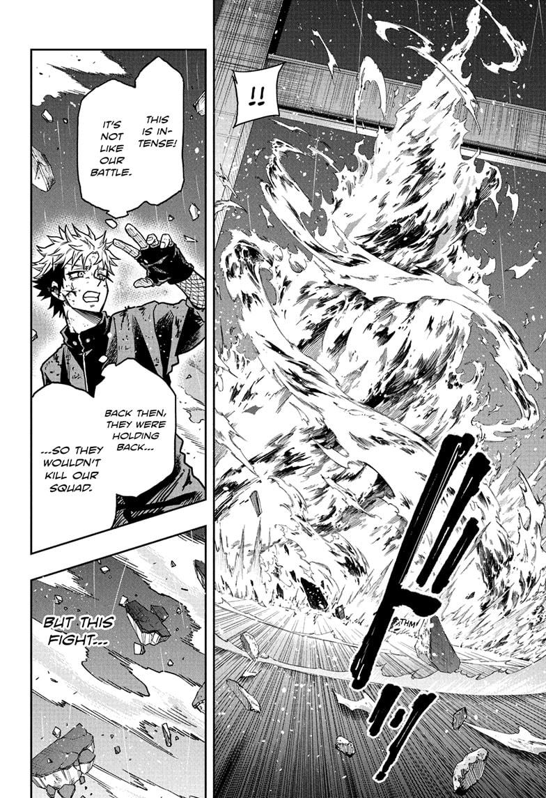 Shinobi Undercover Chap 52 - Next Chap 53