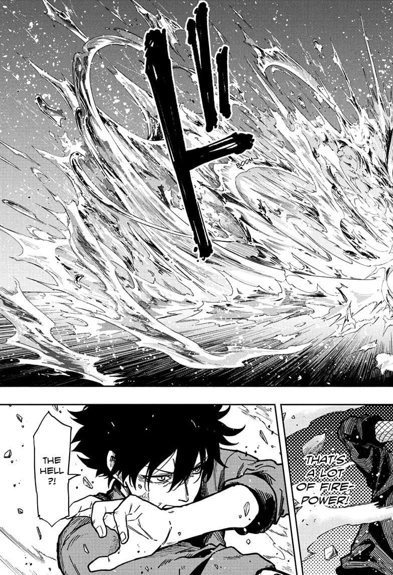 Shinobi Undercover Chap 53 - Next Chap 54