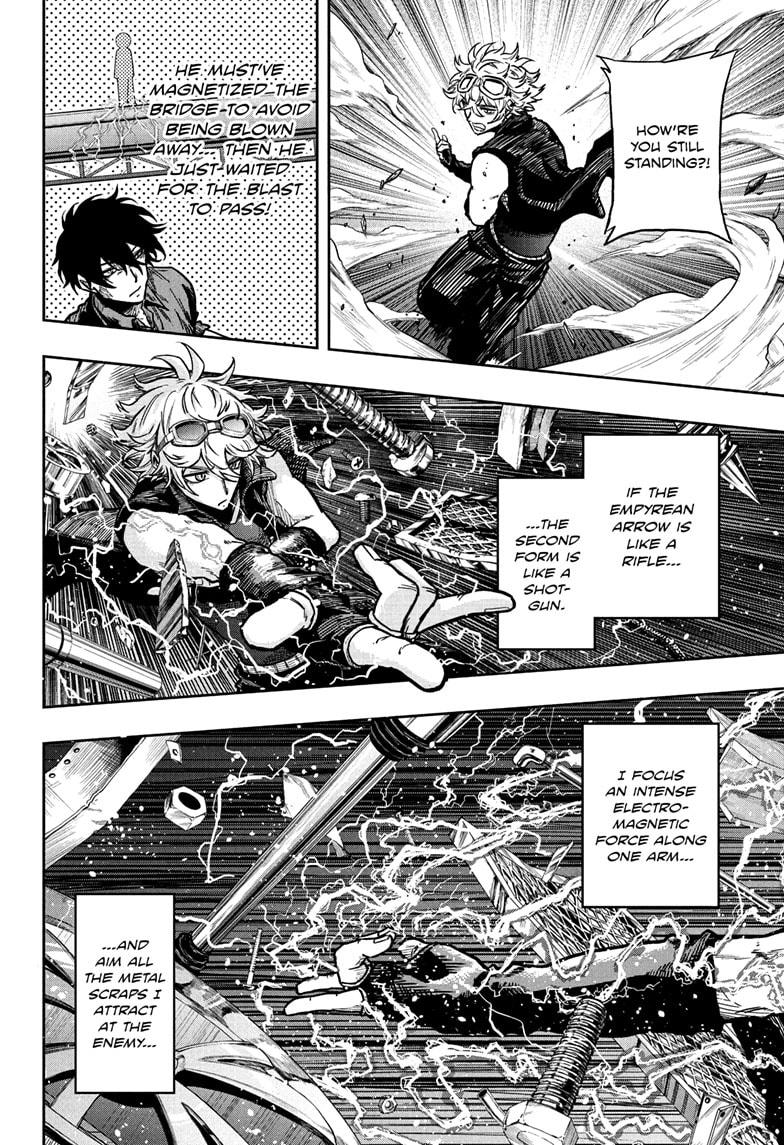 Shinobi Undercover Chap 53 - Next Chap 54