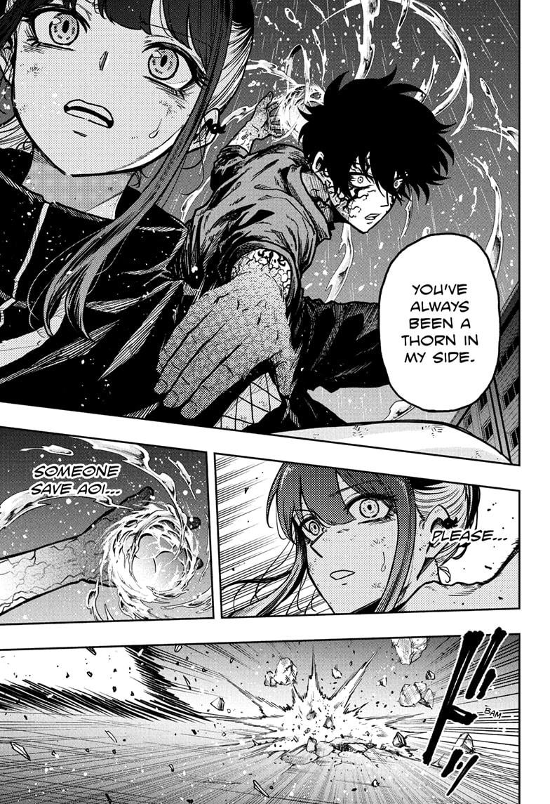 Shinobi Undercover Chap 53 - Next Chap 54
