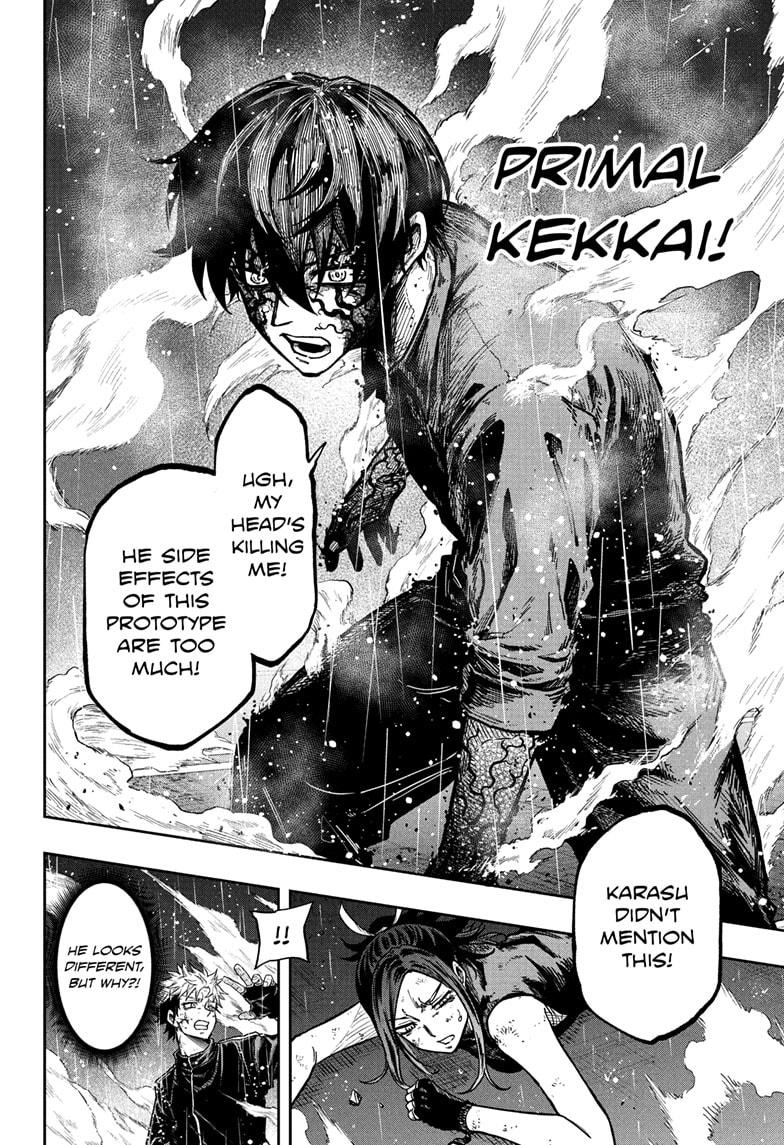 Shinobi Undercover Chap 53 - Next Chap 54