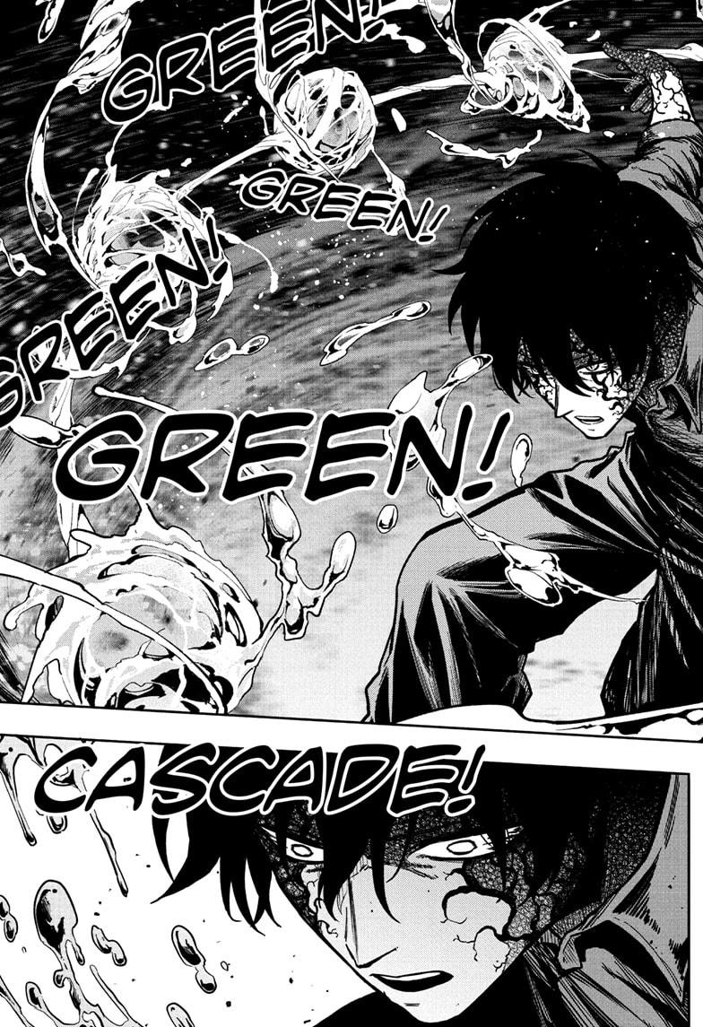 Shinobi Undercover Chap 53 - Next Chap 54