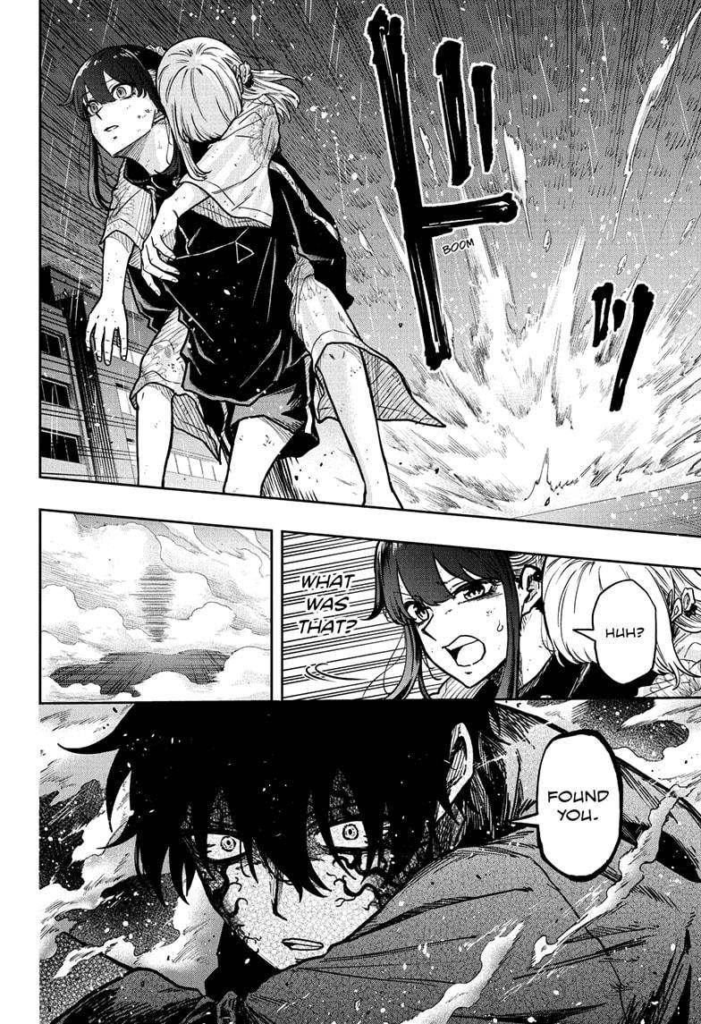 Shinobi Undercover Chap 53 - Next Chap 54