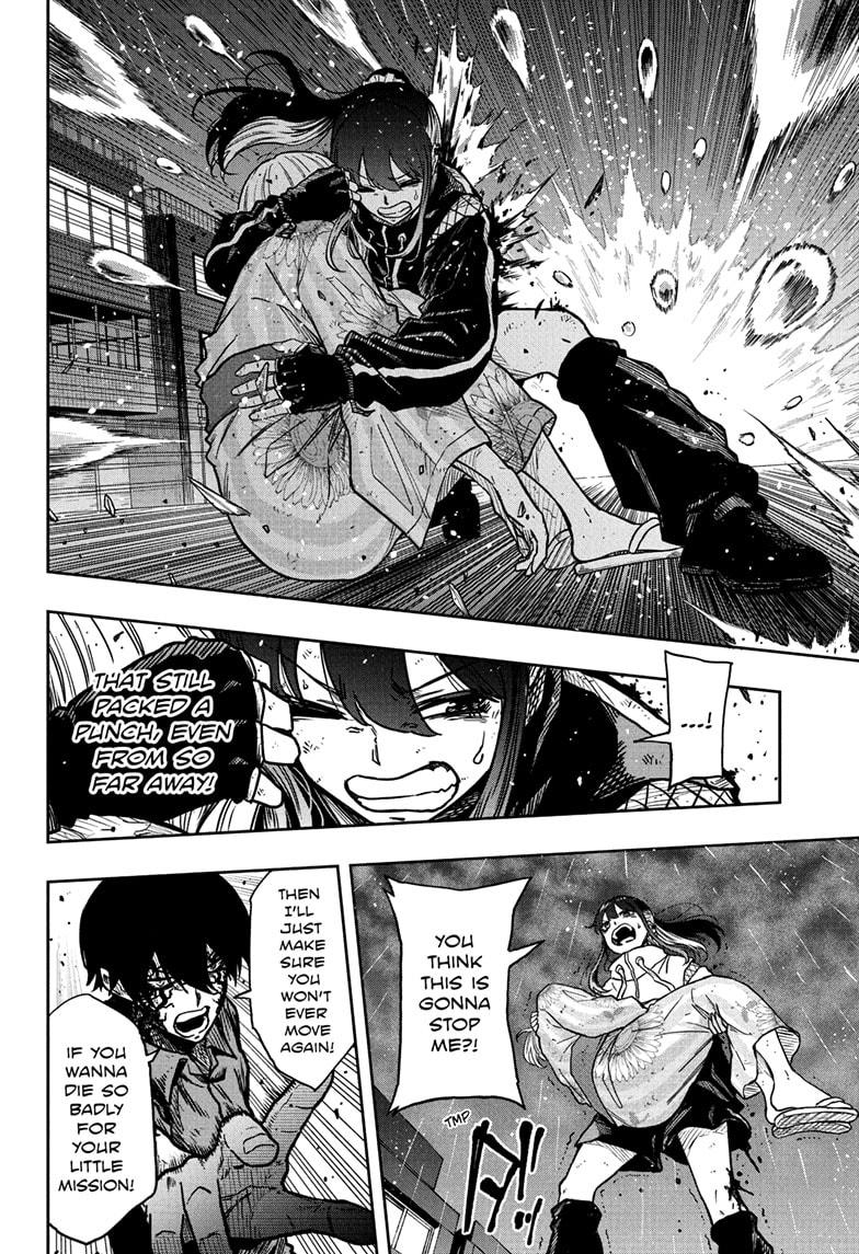 Shinobi Undercover Chap 53 - Next Chap 54