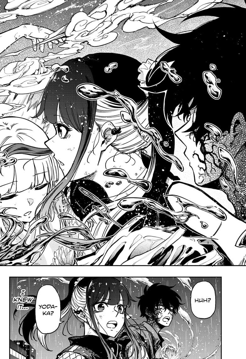 Shinobi Undercover Chap 53 - Next Chap 54