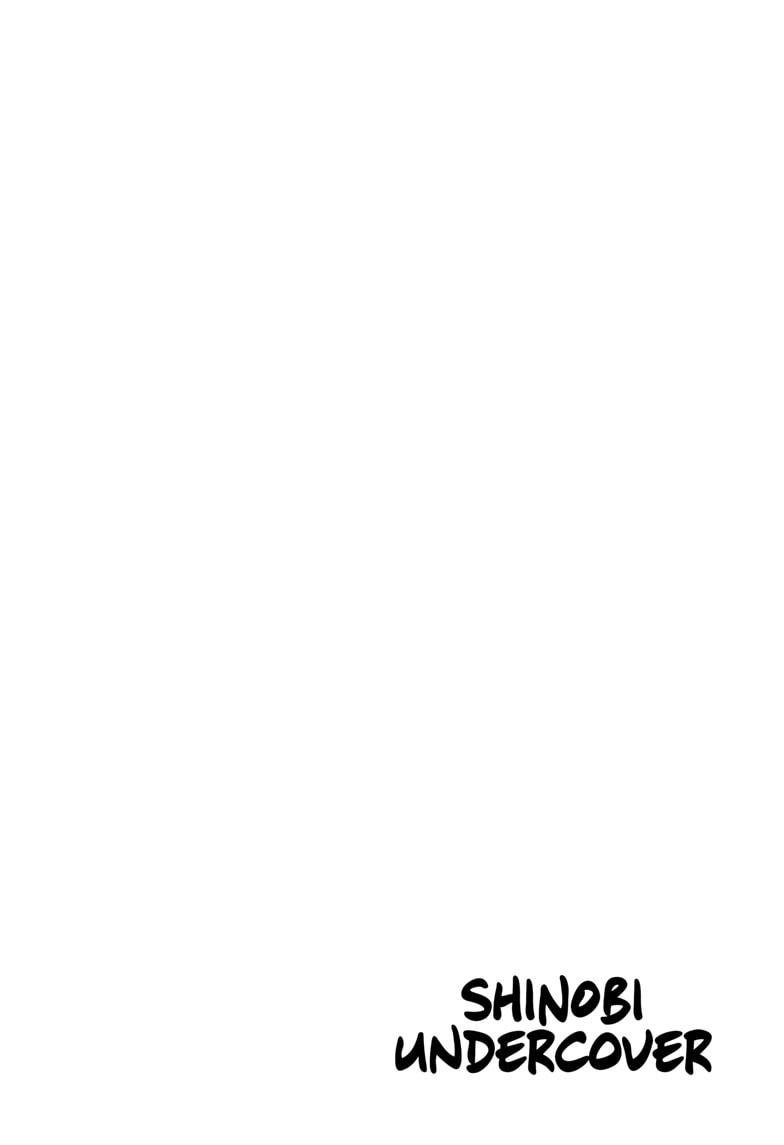Shinobi Undercover Chap 64 - Next Chap 65