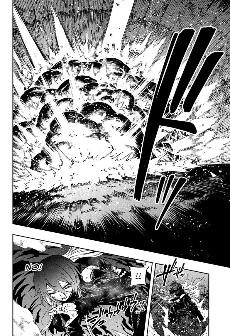 Shinobi Undercover Chap 64 - Next Chap 65