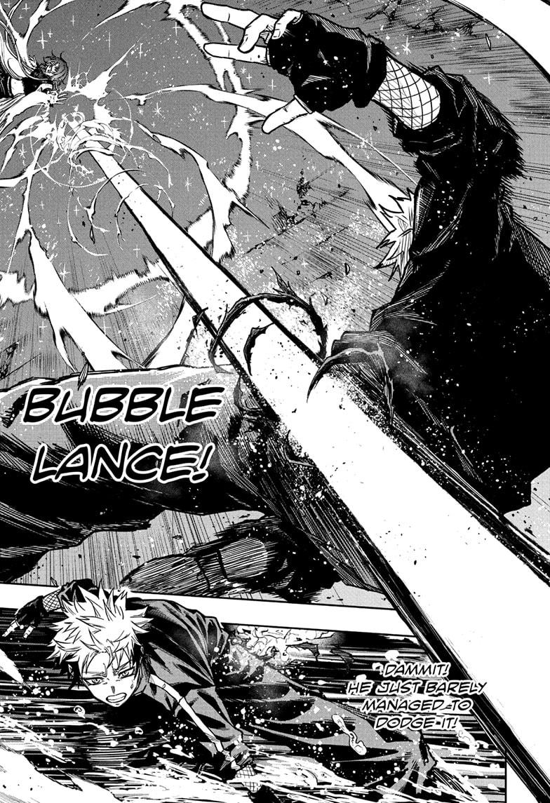 Shinobi Undercover Chap 64 - Next Chap 65