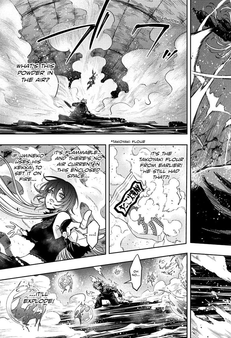 Shinobi Undercover Chap 64 - Next Chap 65