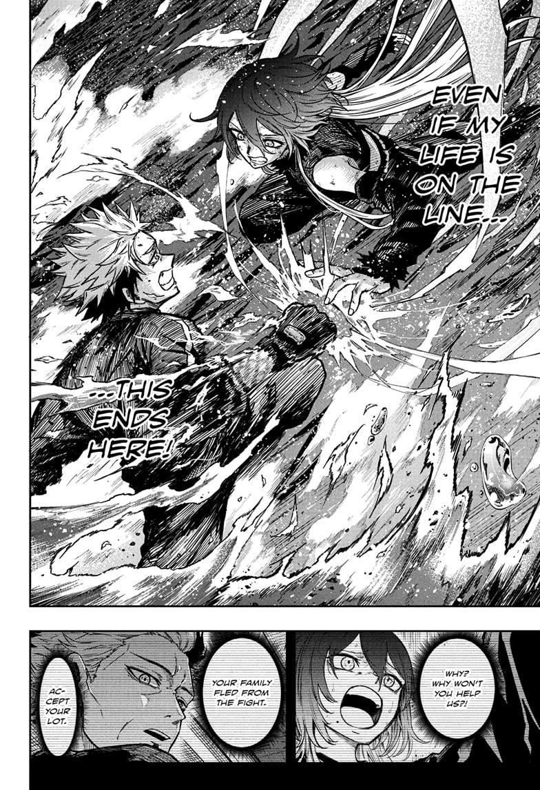 Shinobi Undercover Chap 64 - Next Chap 65