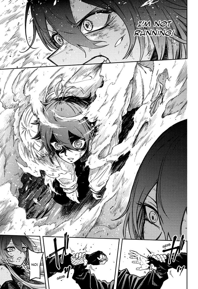 Shinobi Undercover Chap 64 - Next Chap 65