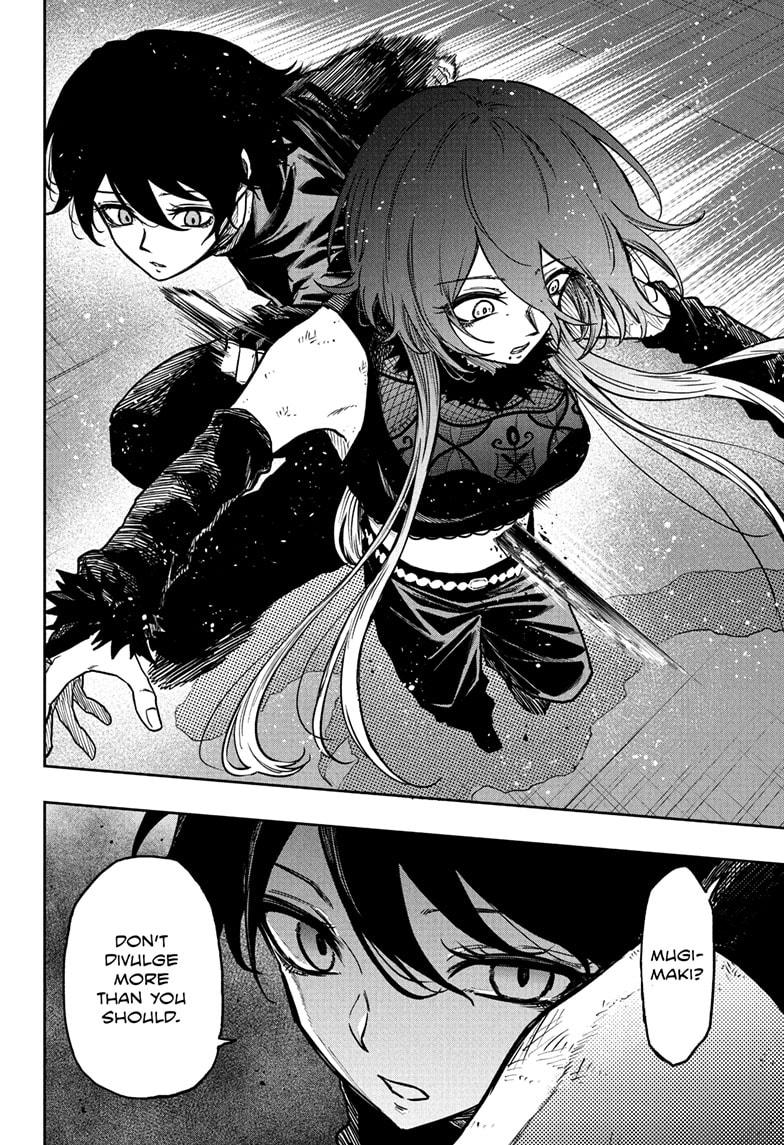 Shinobi Undercover Chap 65 - Next Chap 66